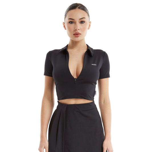 Гольф з коротким рукавом