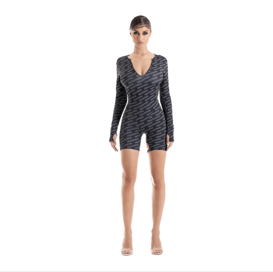 Jumpsuit Merberry 2.0 Print
