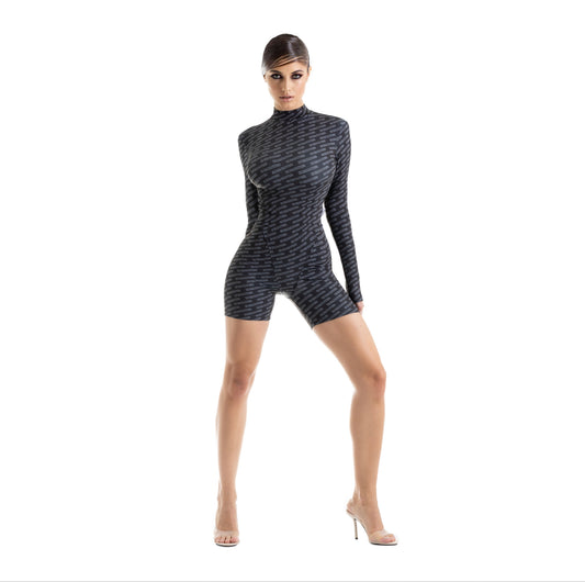Jumpsuit Freedom 1.0 Print