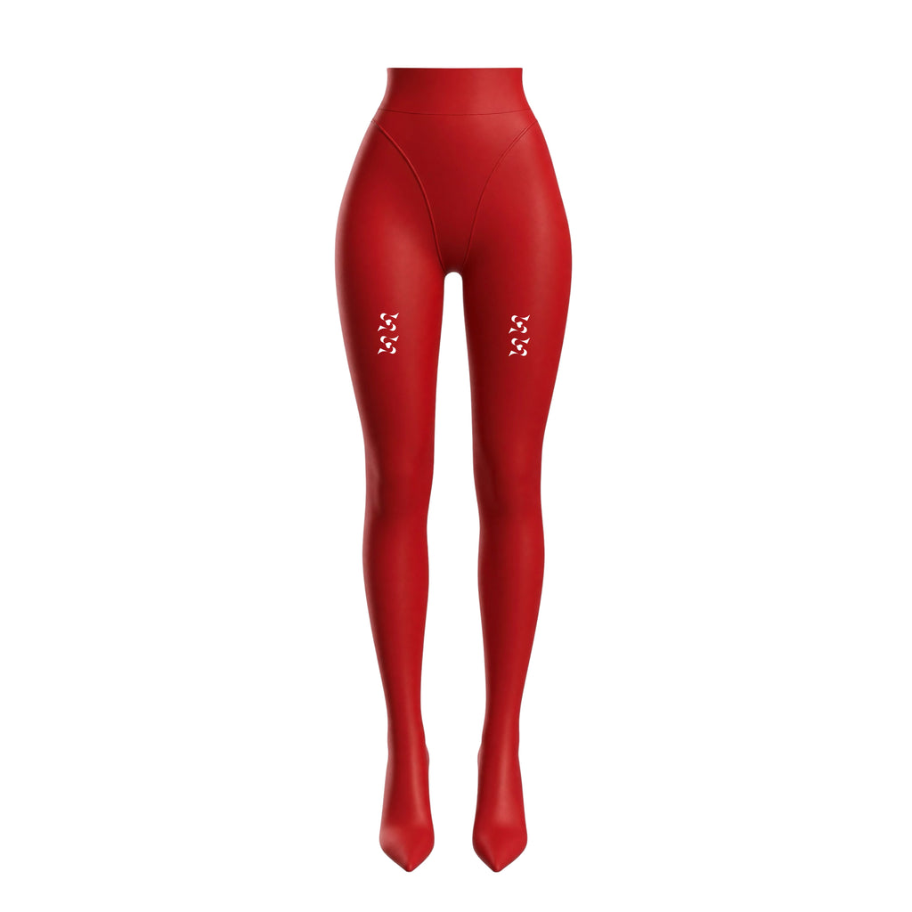 Лосини MAIL 2.0 з ефектом корсетної талії
