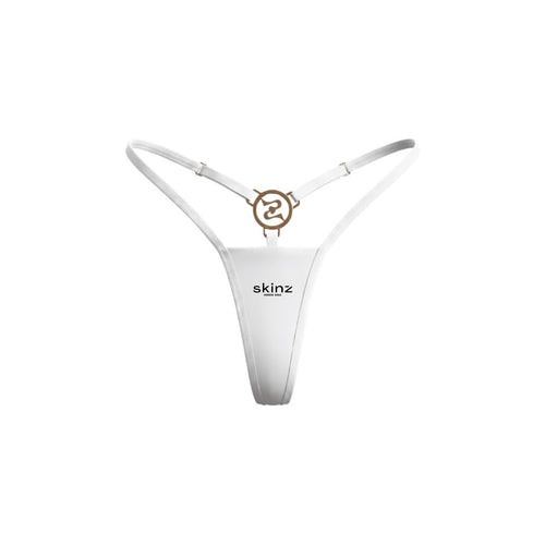 Thong Baby 1.1 with a metal logo