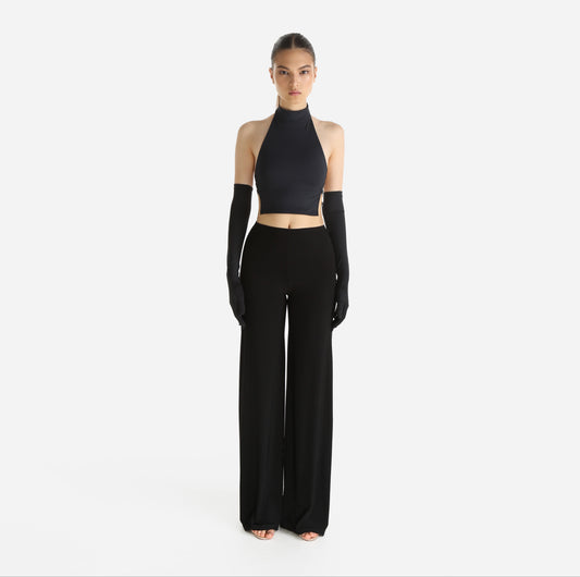 Set Crop-top Adri & trousers Arzani