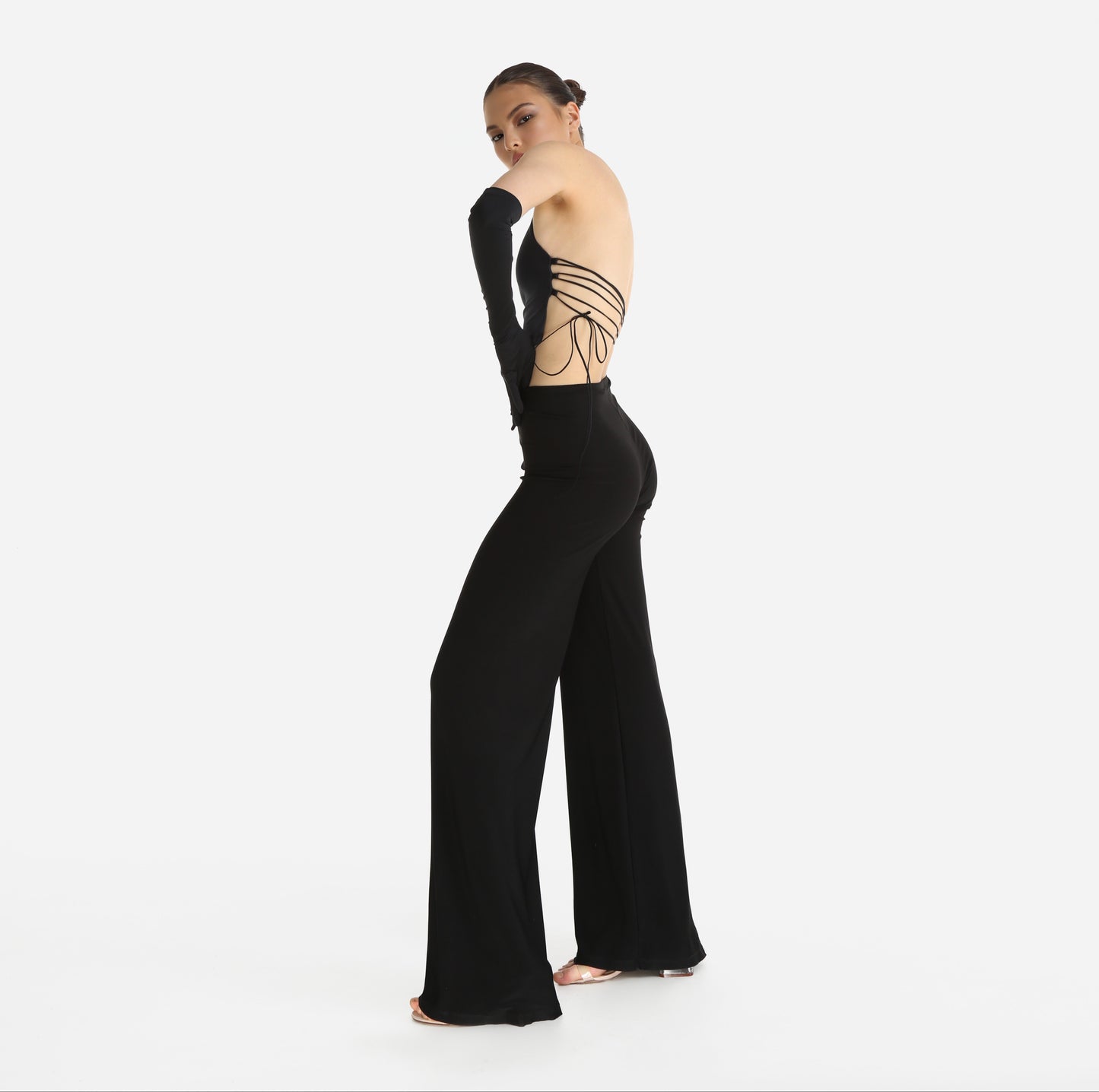 Set Crop-top Adri & trousers Arzani