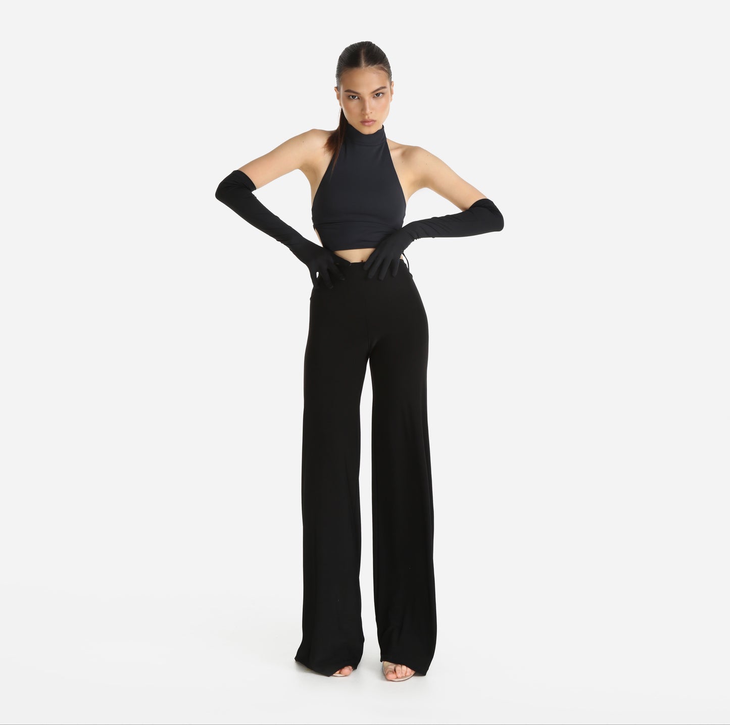 Set Crop-top Adri & trousers Arzani