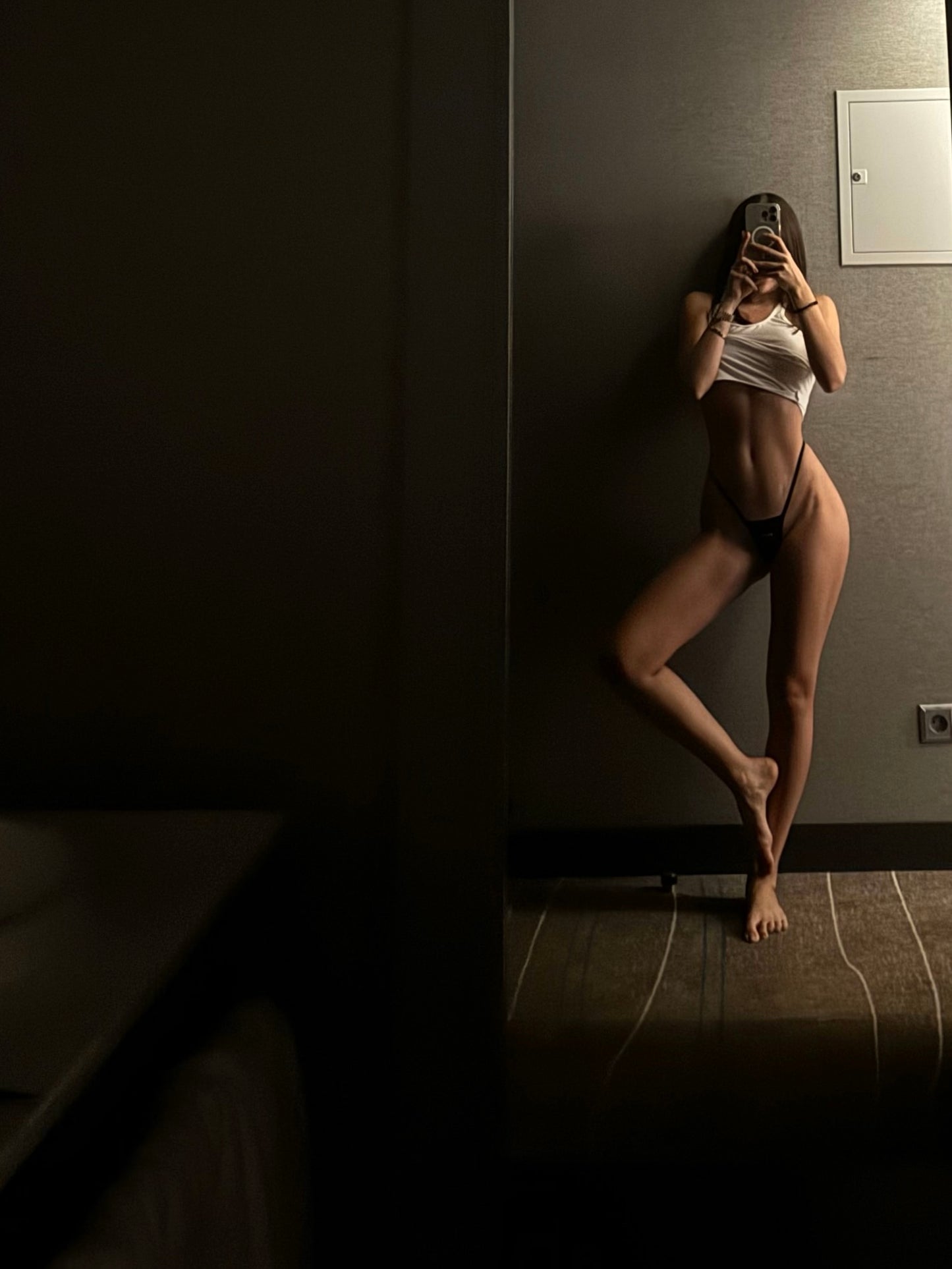 Сет Стрінгів Baby 1.0