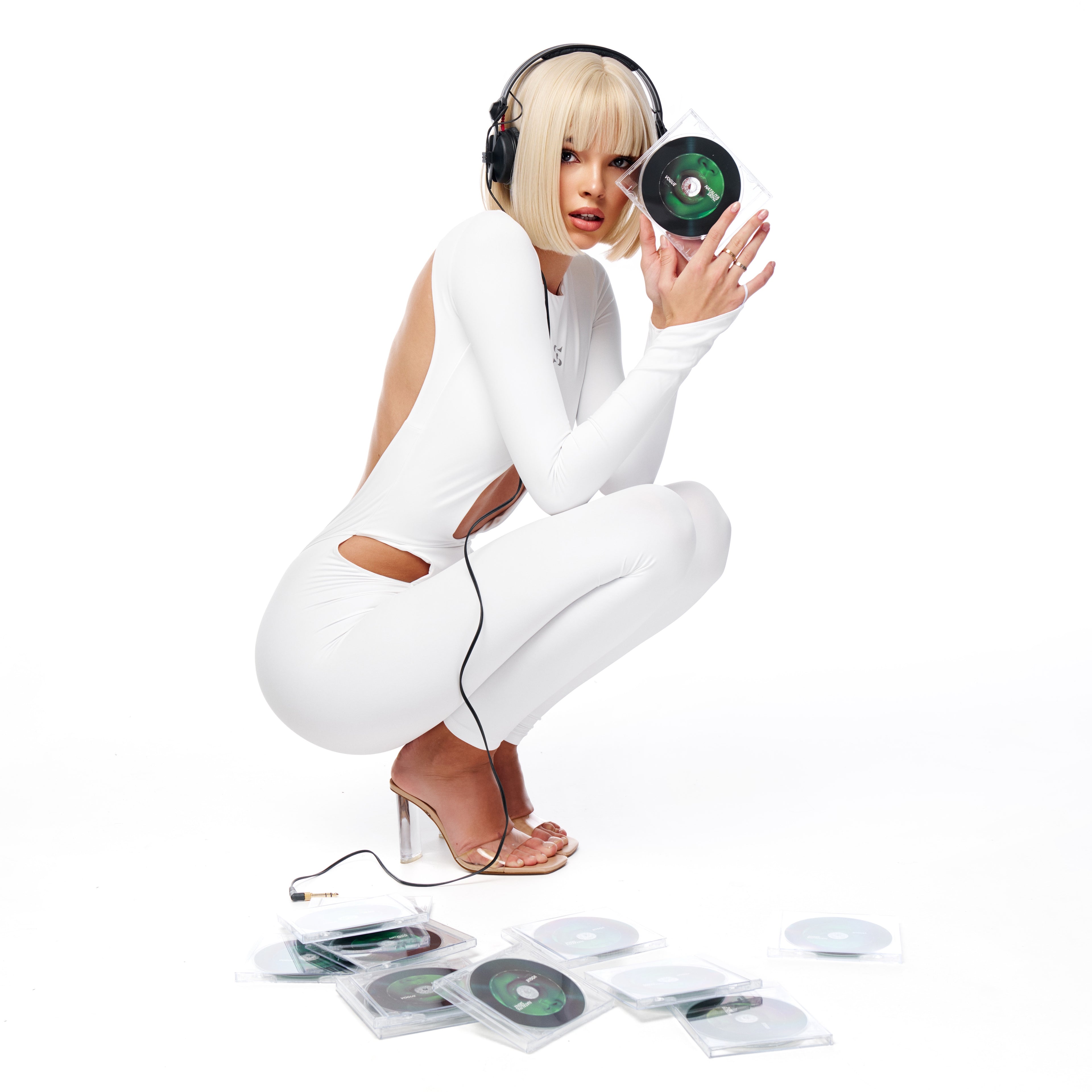 Jumpsuit VOGUE