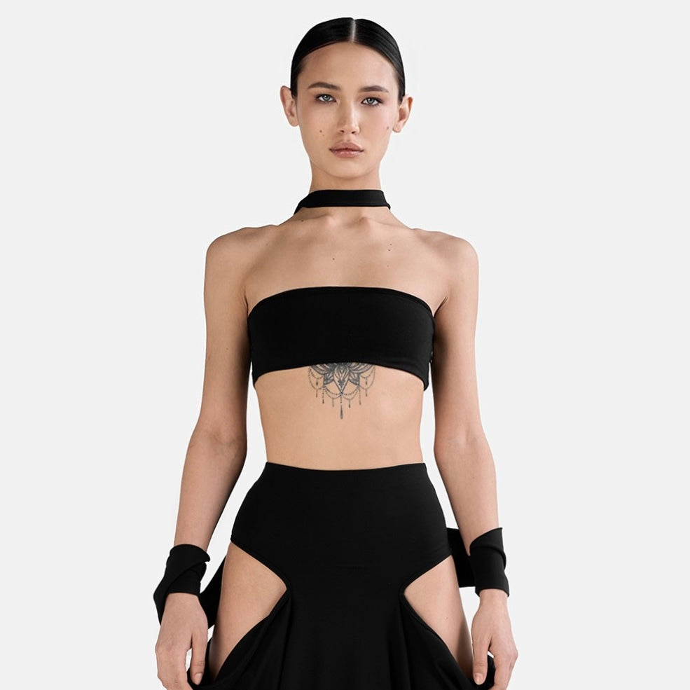 Crop top Enjel