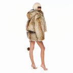 Bomber jacket Sugar Coyote