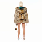 Bomber jacket Sugar Coyote