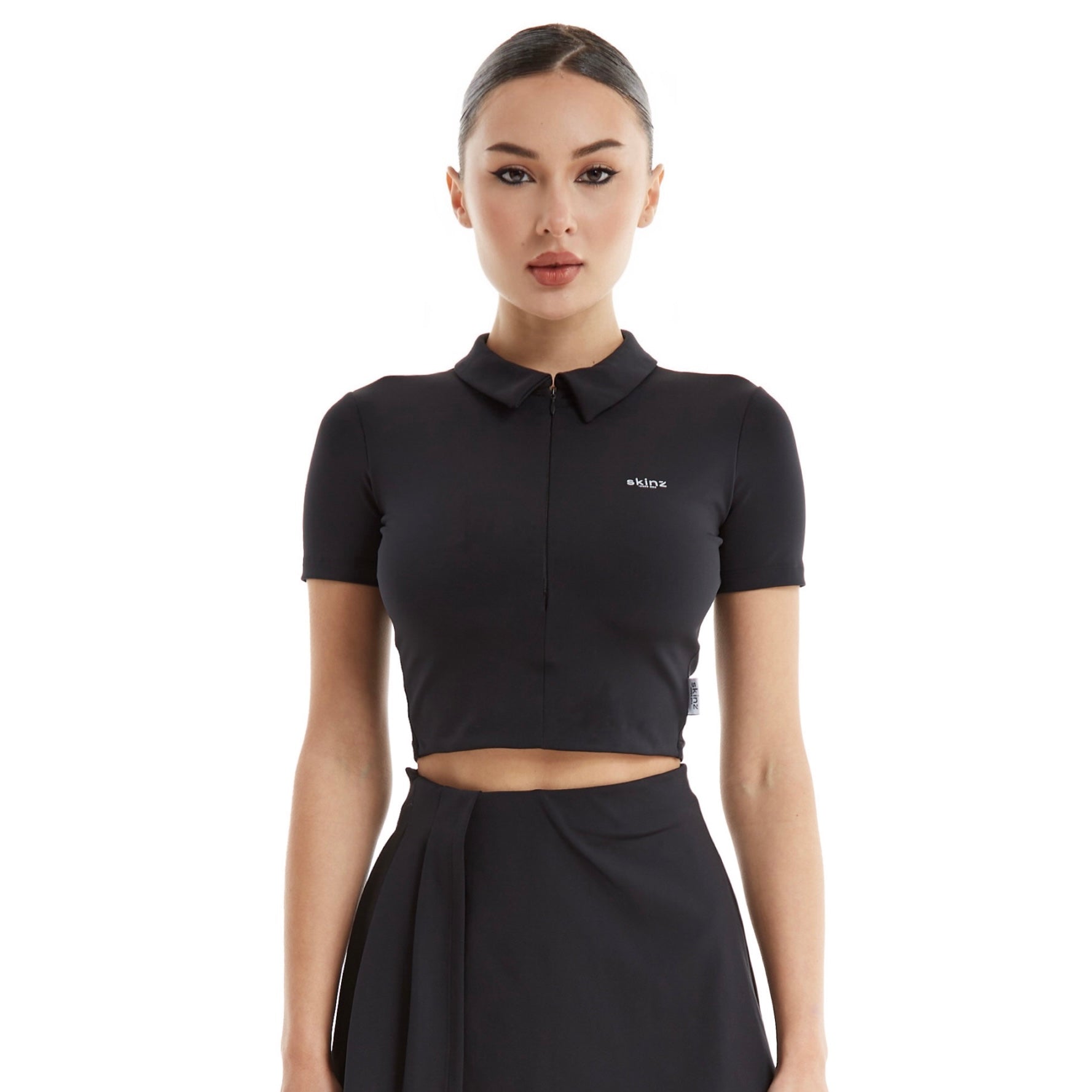 Short sleeve golf
