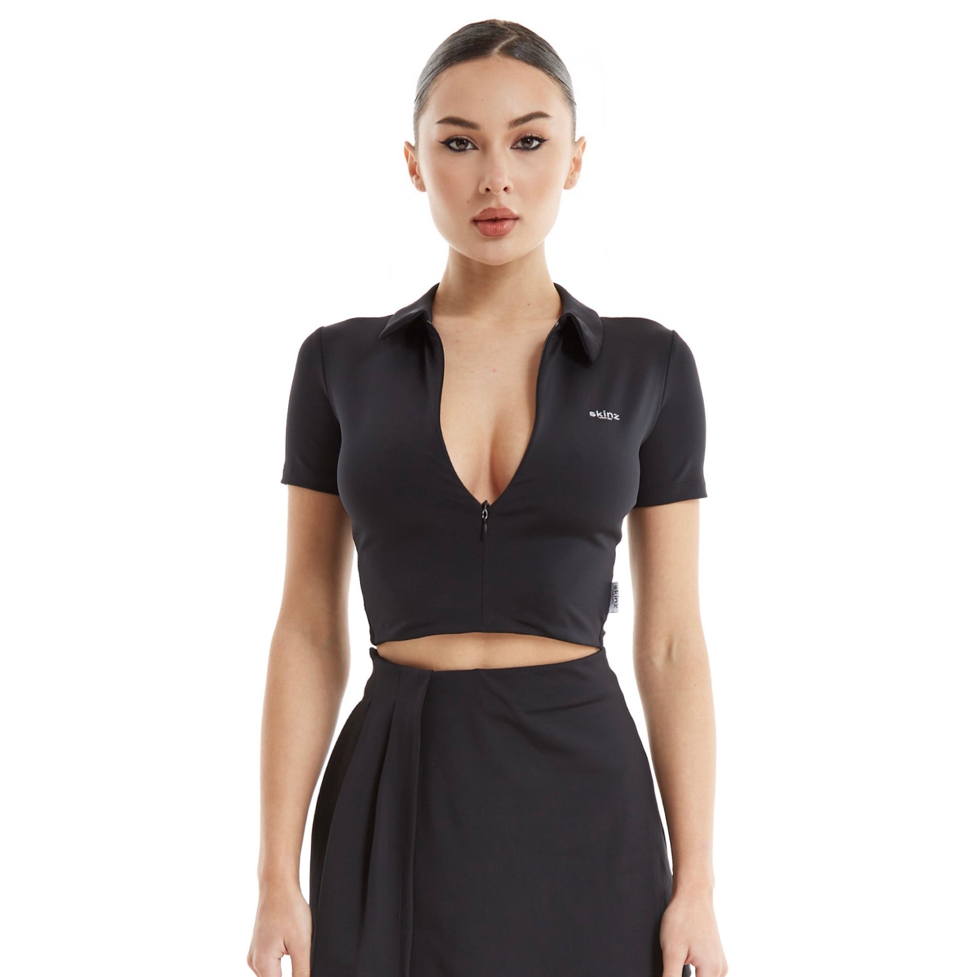 Short sleeve golf