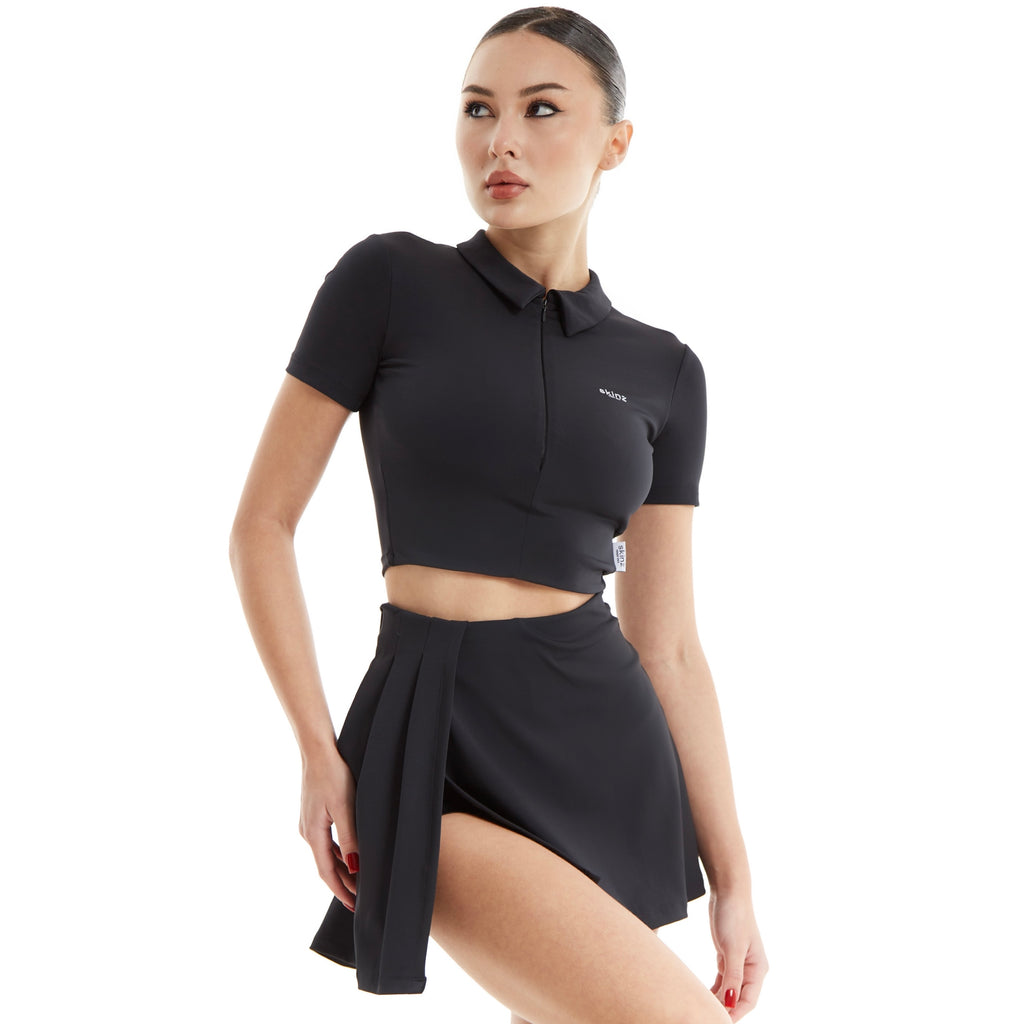 Short sleeve golf