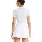 Short sleeve golf