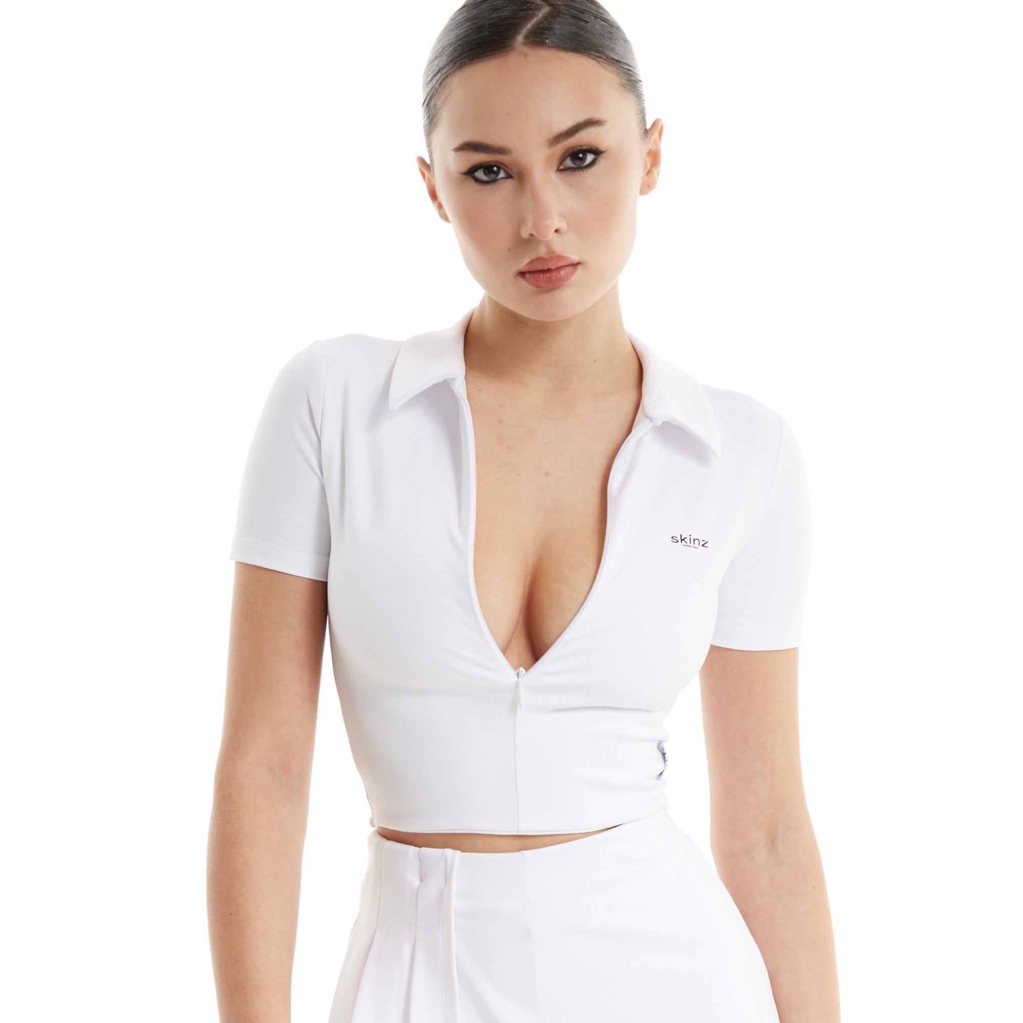 Short sleeve golf