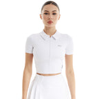 Short sleeve golf