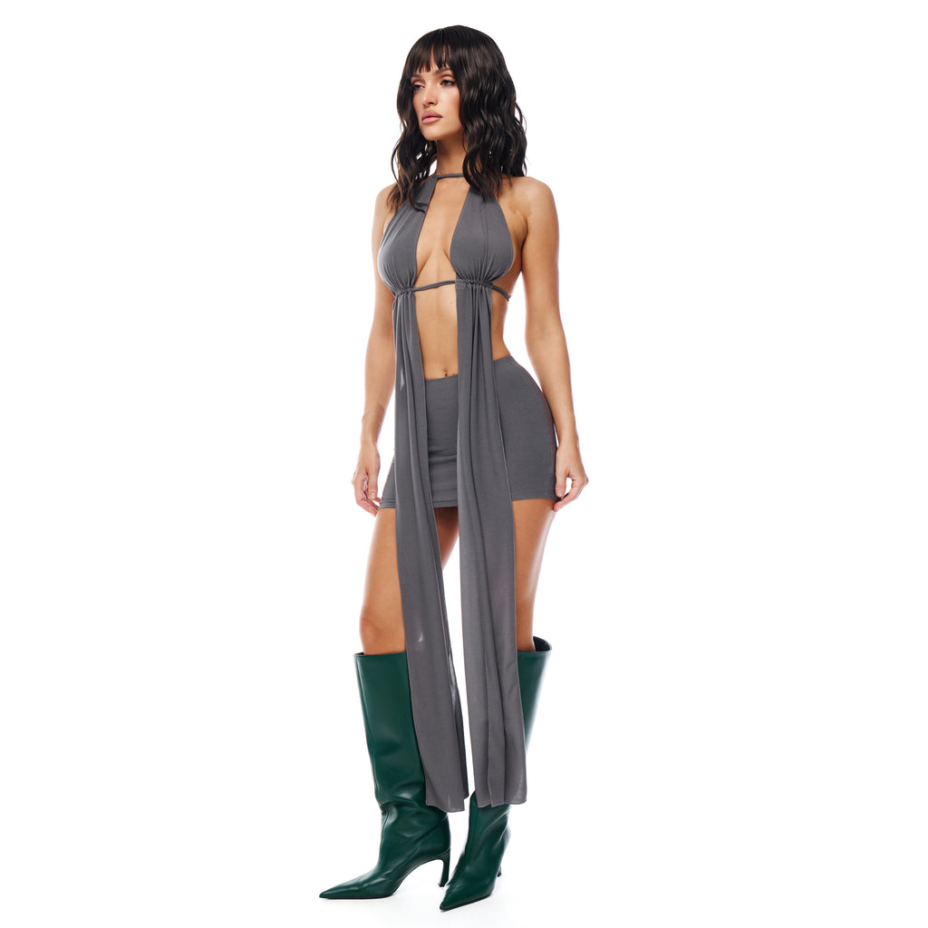 Bustier Off-Shoulder MI
