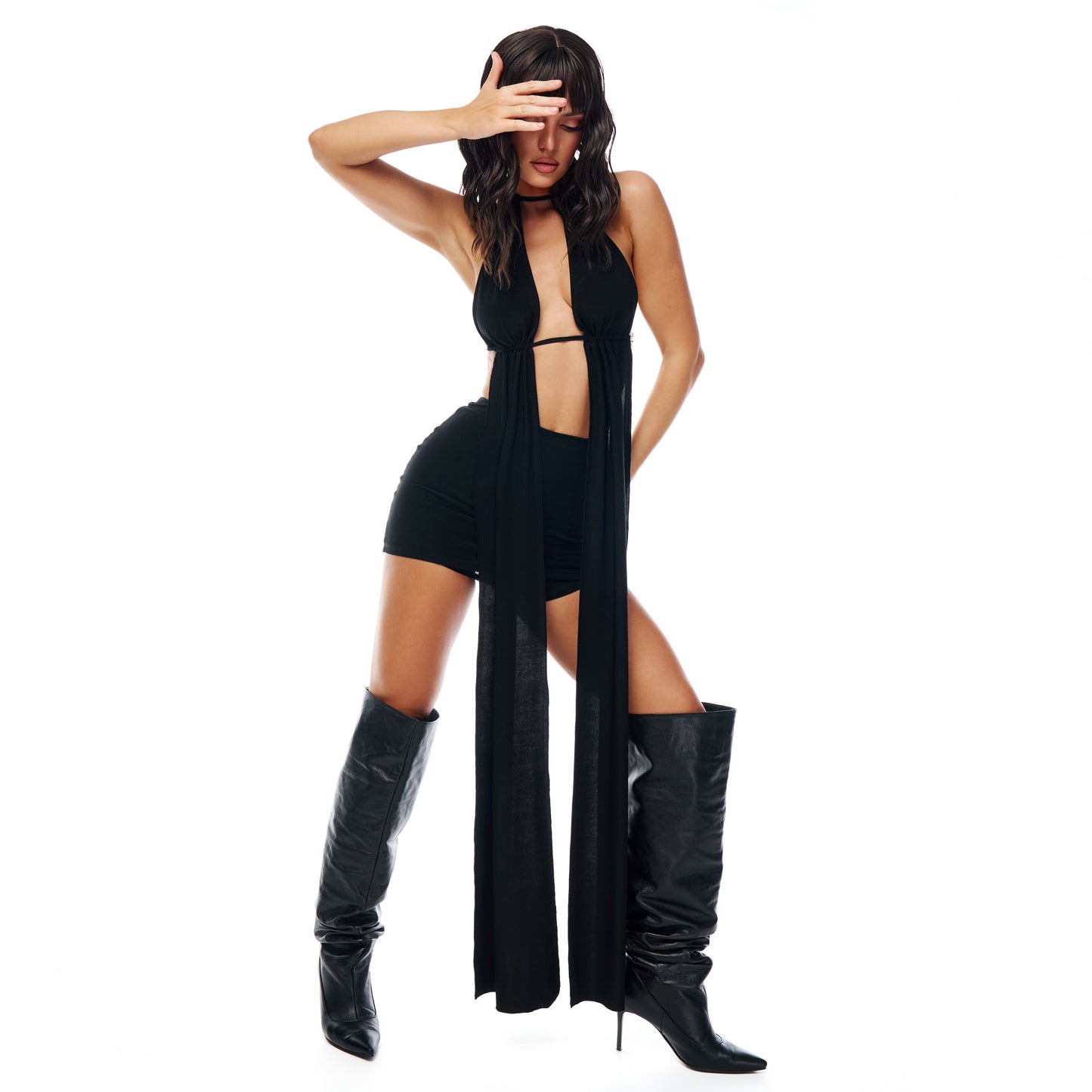 Бюстьє Off-Shoulder MI