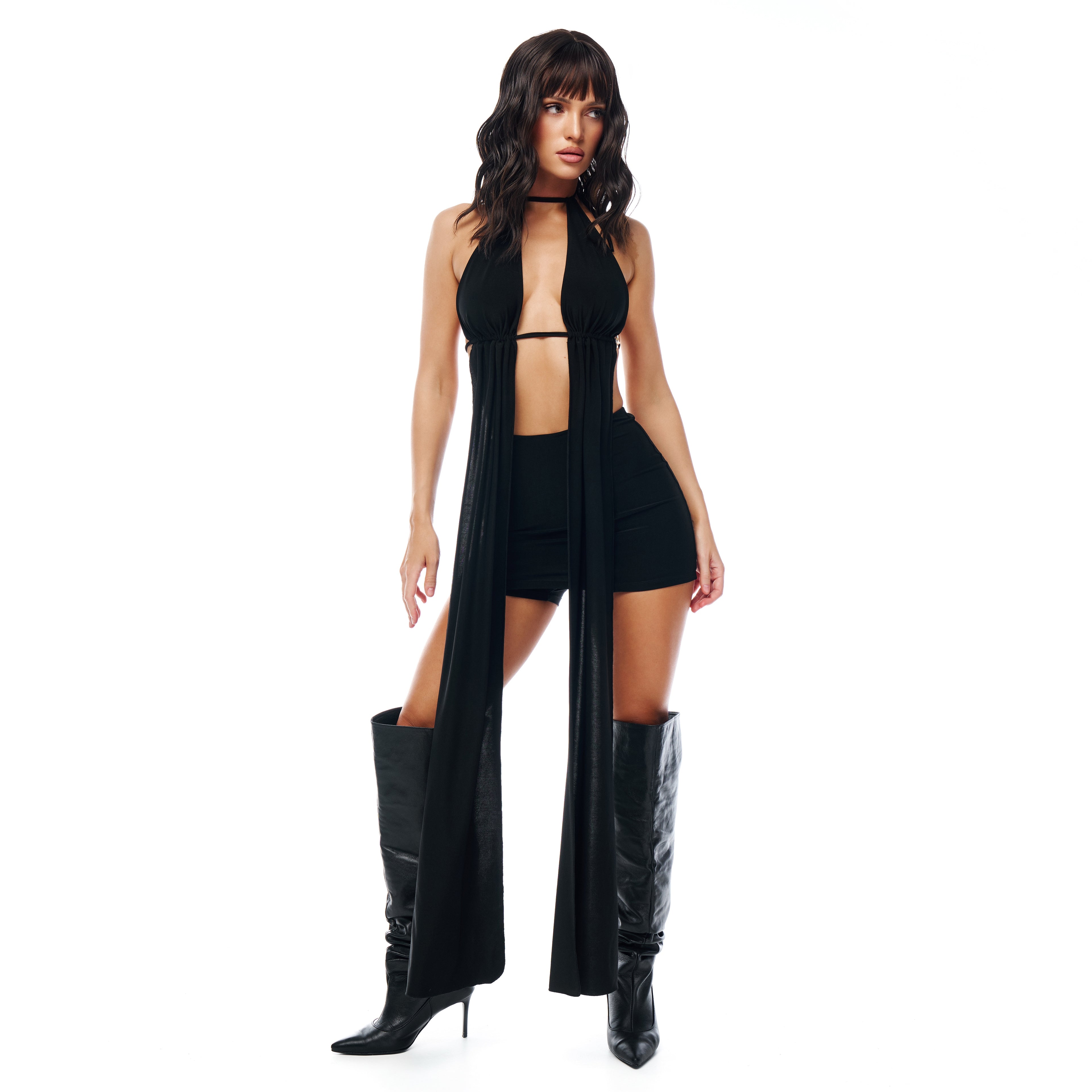 Bustier Off-Shoulder MI