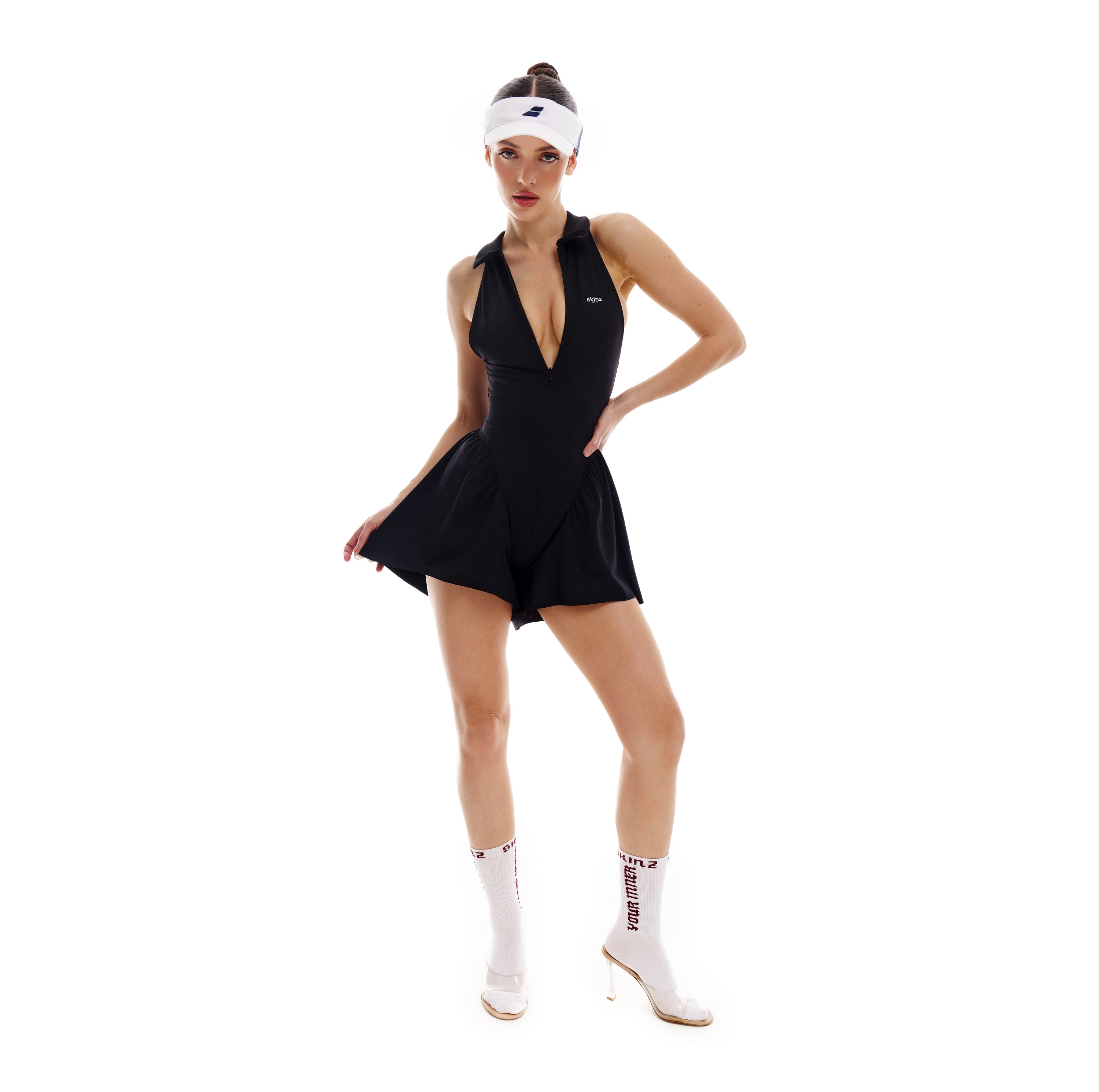 Jumpsuit-dress Appi