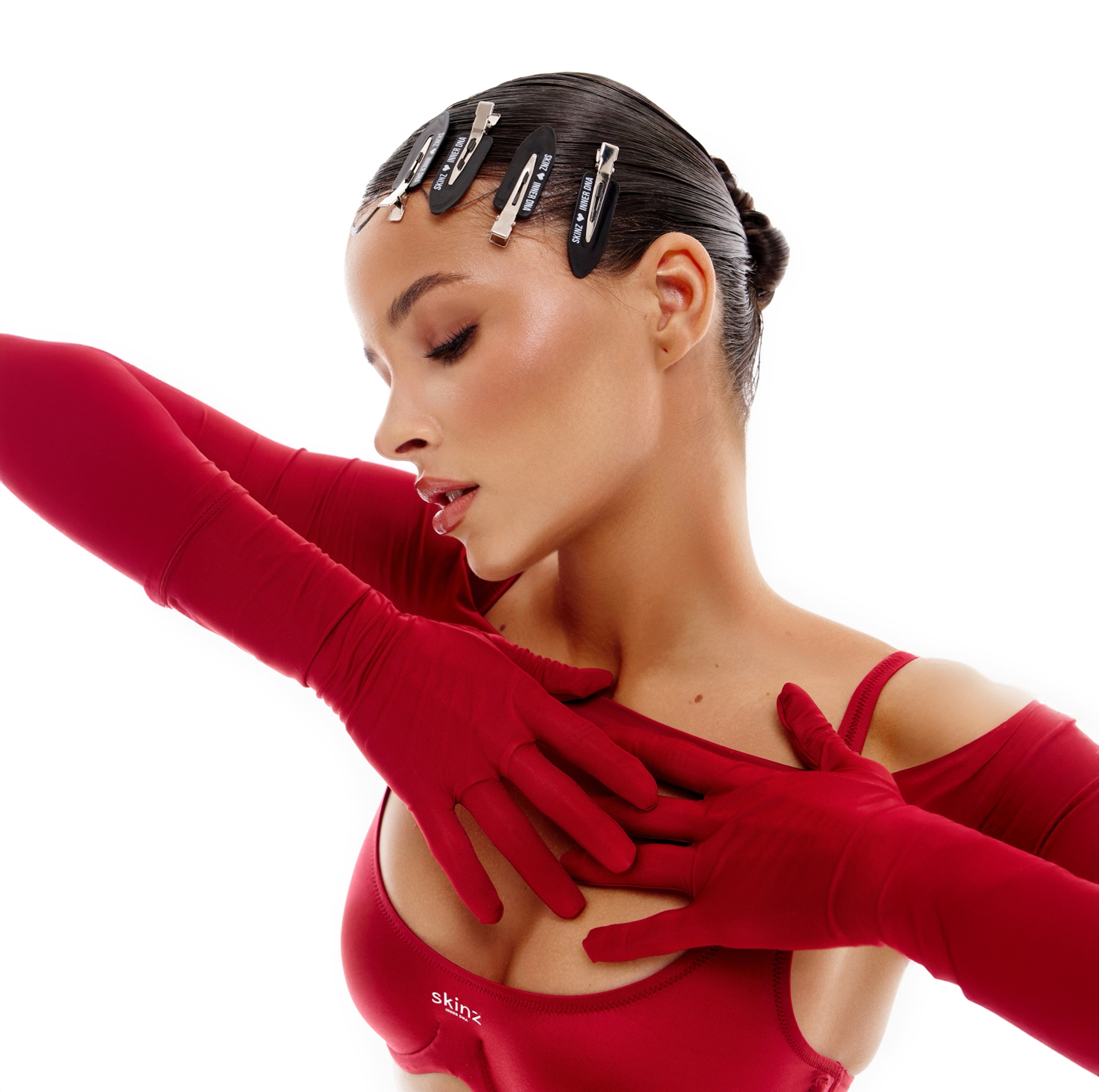 Hair clamp SKINZ