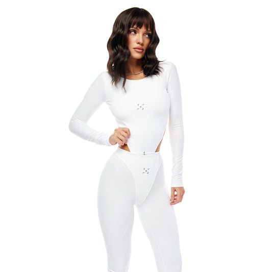 Комплект: Боді Base 2.0 & Капрі Base 2.0