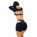 Комплект: Топ AI & Шорти Extra