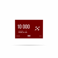 Gift certificate (digital)