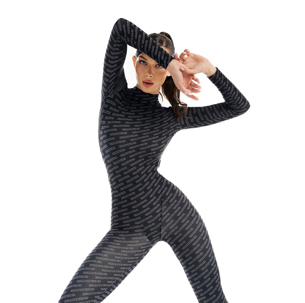 Jumpsuit Freedom 3.0 Print