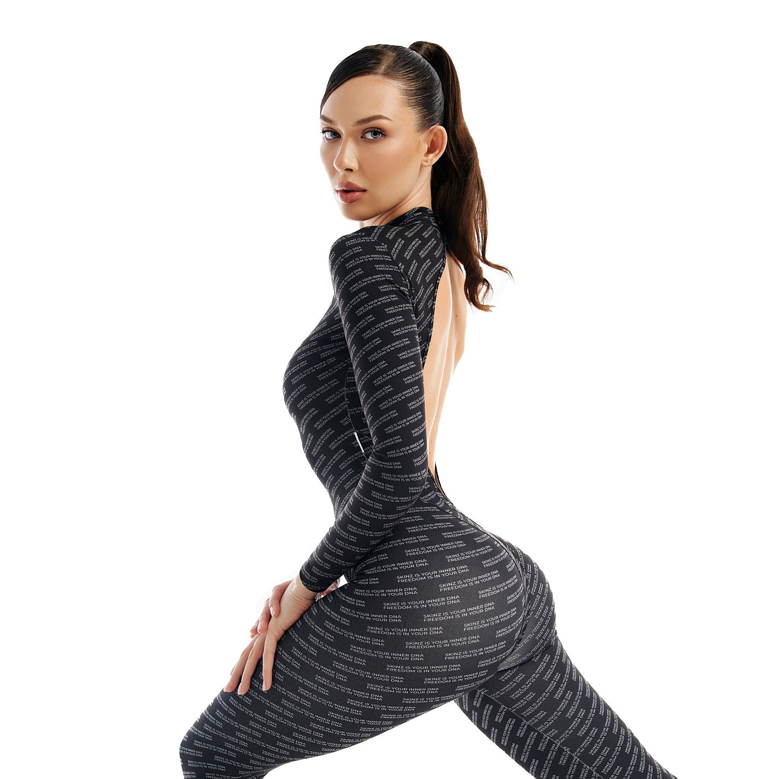 Jumpsuit Freedom 3.0 Print