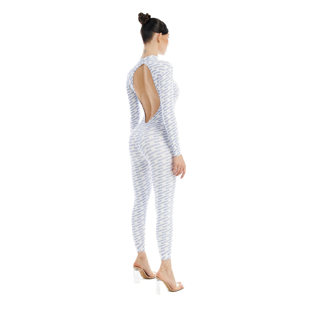 Jumpsuit Freedom 3.0 Print
