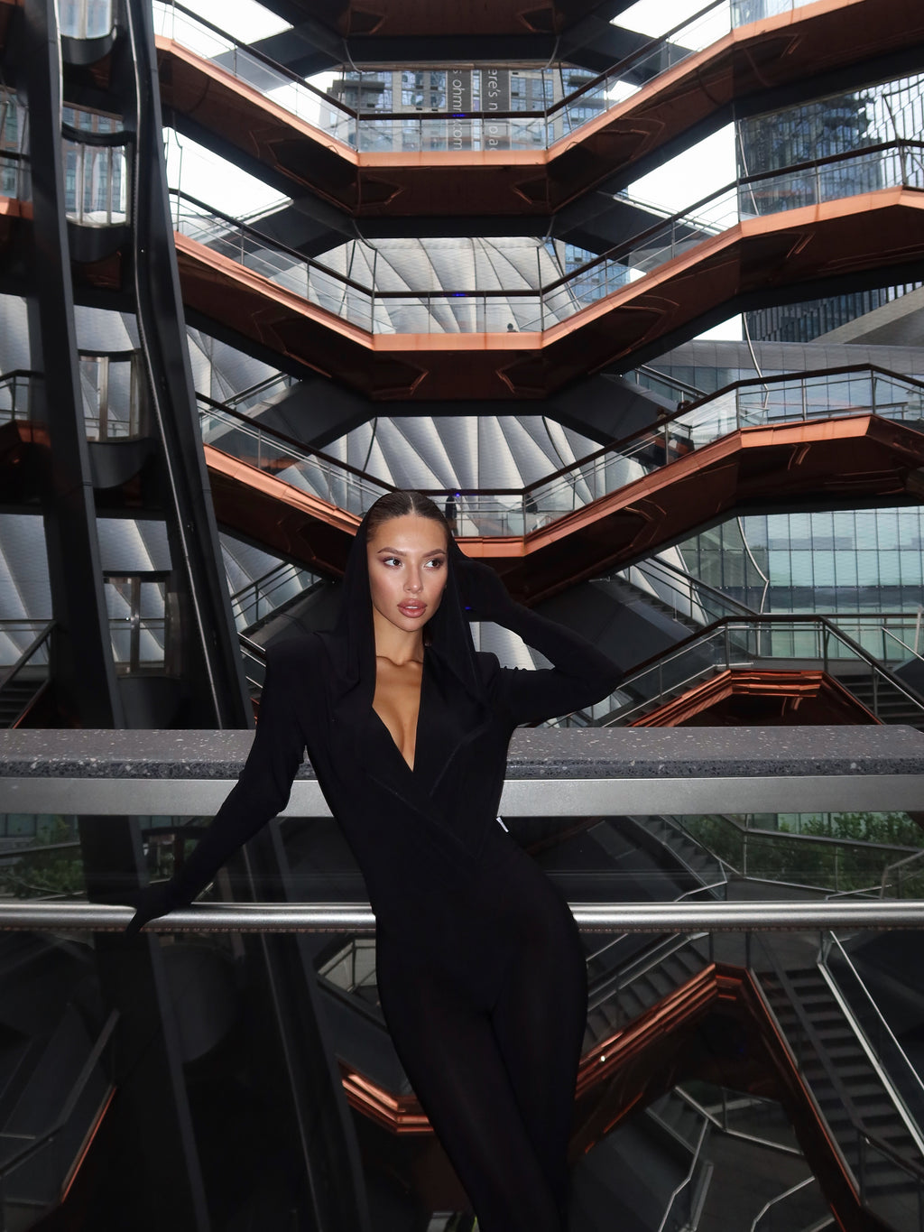 Bodysuit Vestec