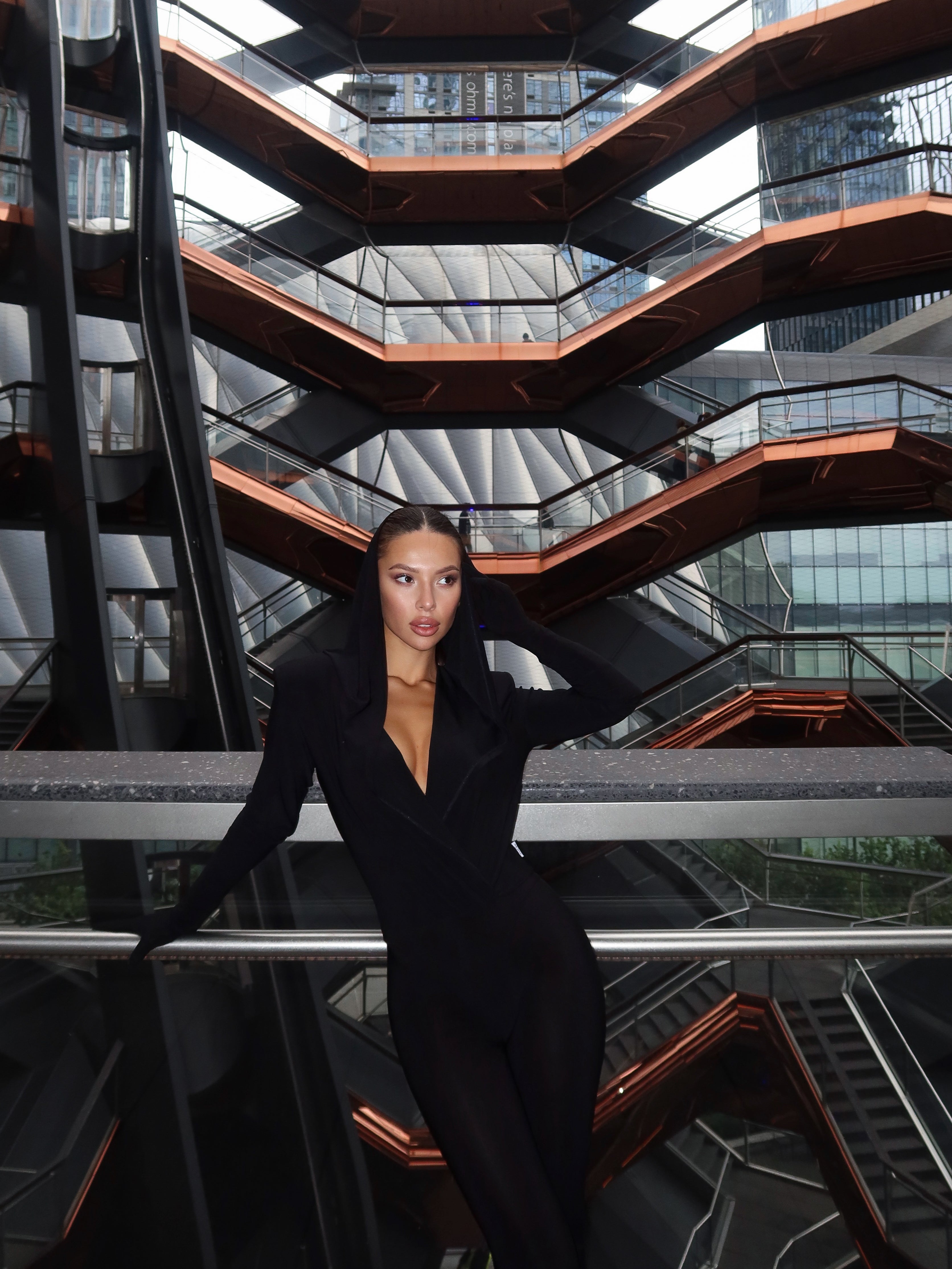 Bodysuit Vestec