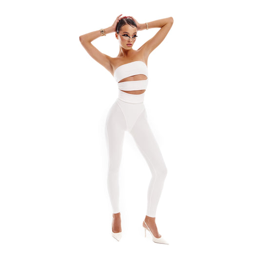 Set: top Trinity & leggings Ascot