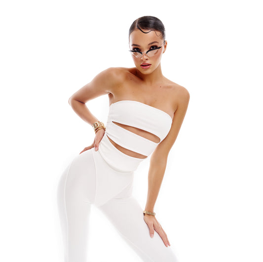 Set: top Trinity & leggings Ascot