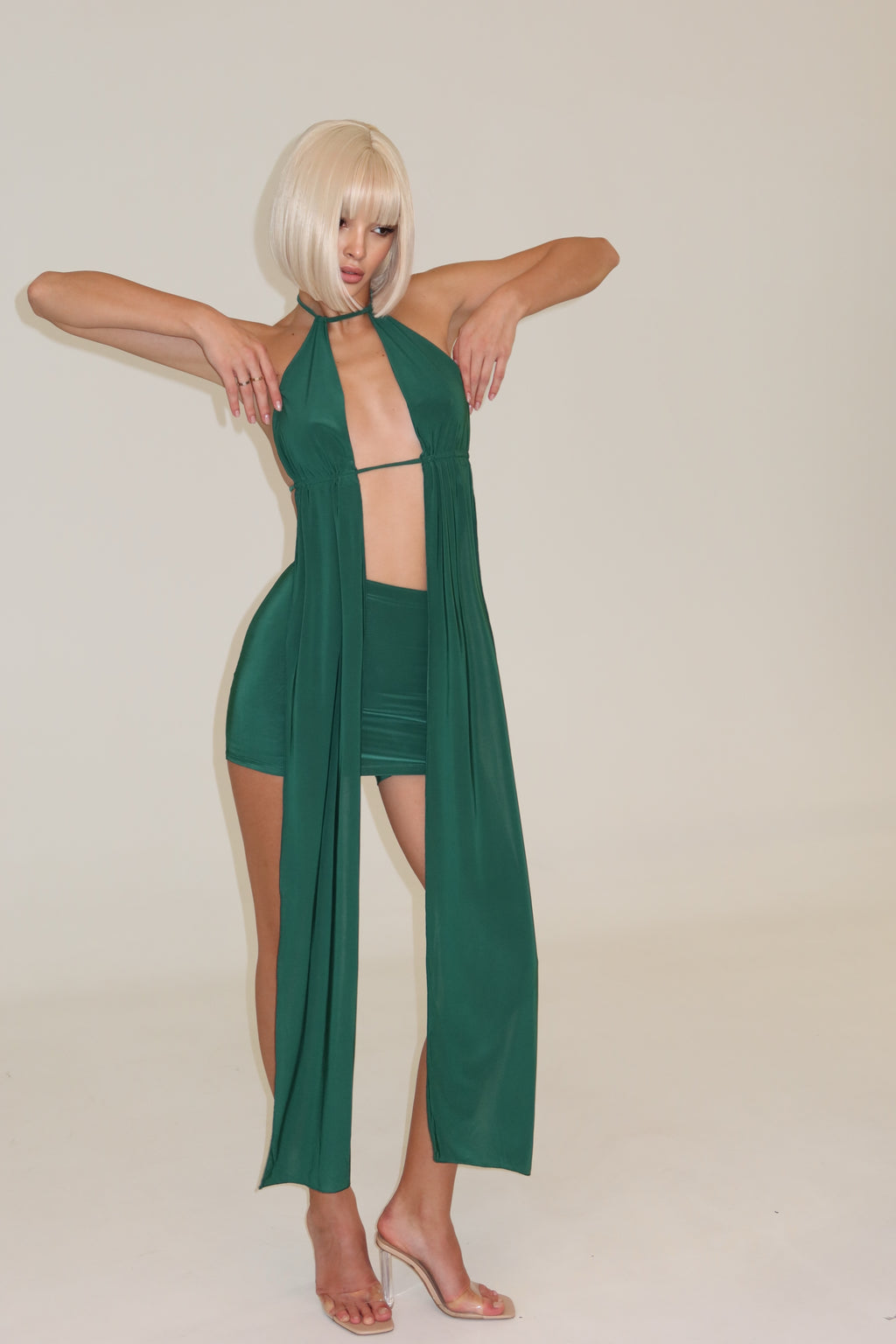Bustier Off-Shoulder MI
