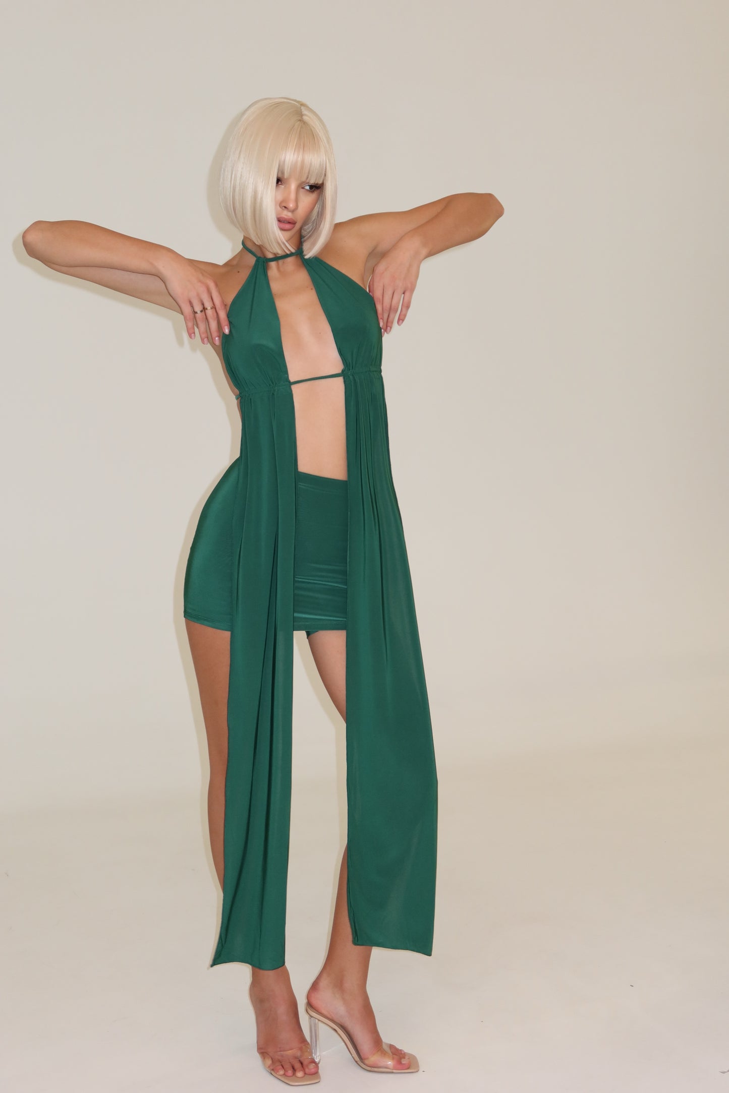 Бюстьє Off-Shoulder MI