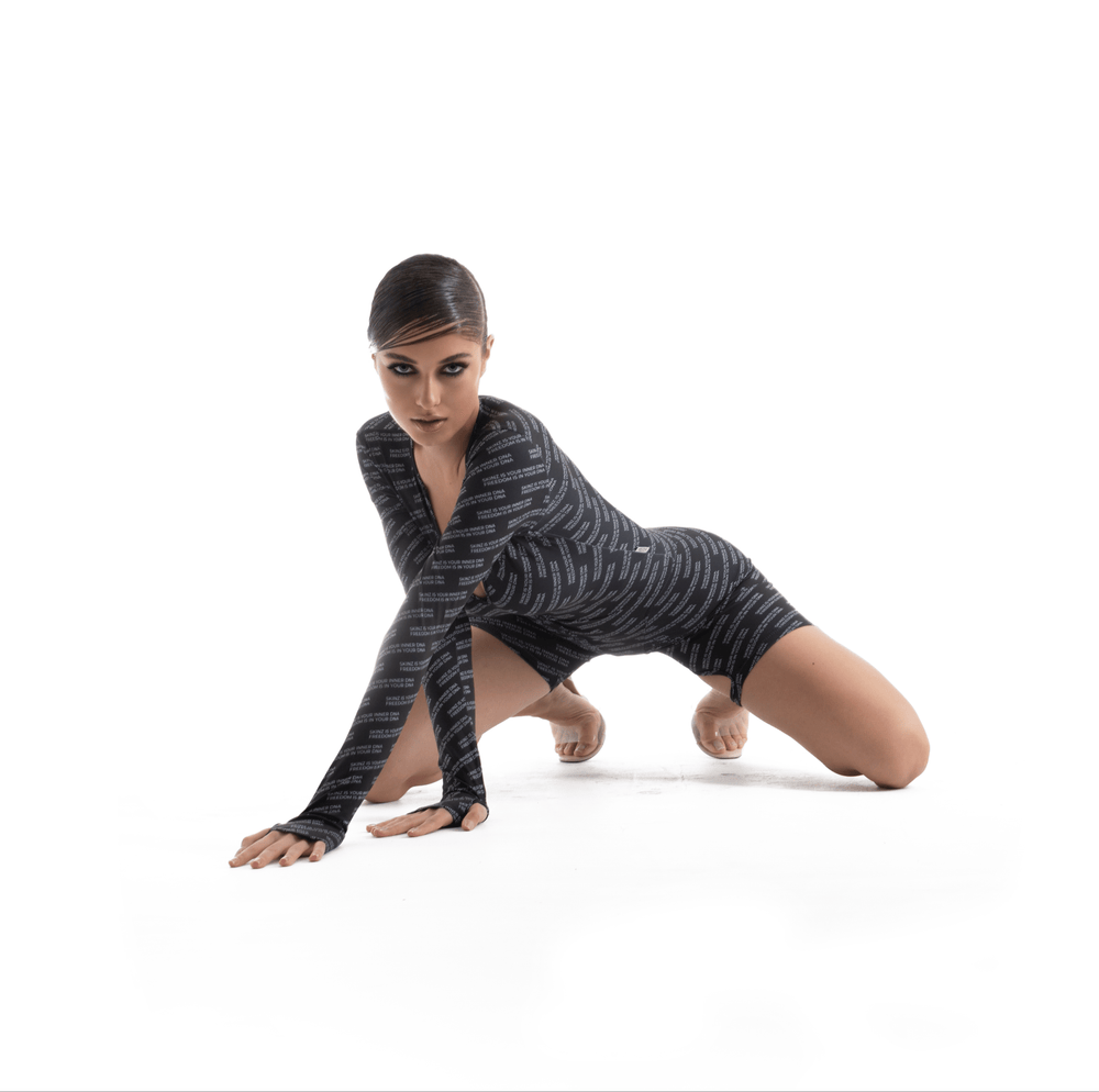Jumpsuit Merberry 2.0 Print