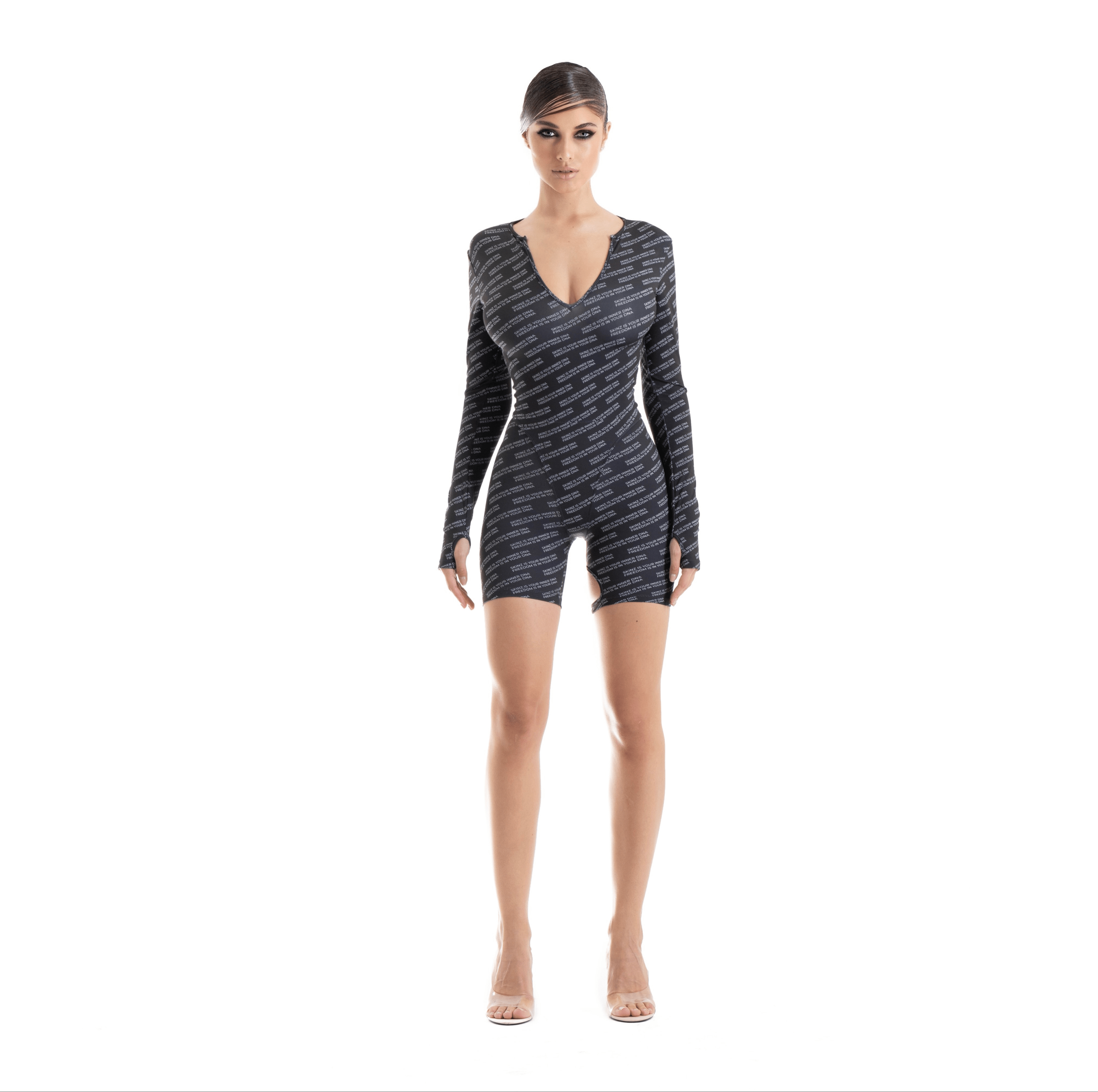 Jumpsuit Merberry 2.0 Print