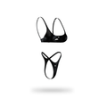 Set Bra Baby & Thongs Baby 2.1