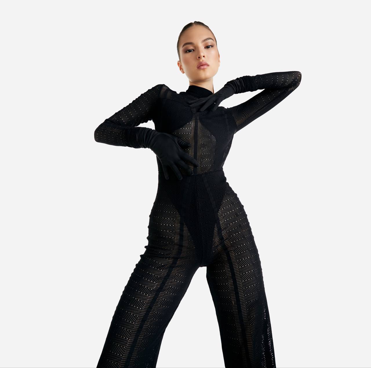 Jumpsuit Satie