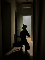 HALLOWEEN SKINZ BOX Cat woman #1