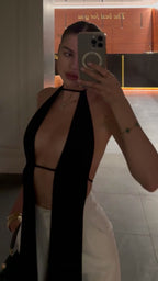 Bustier Off-Shoulder MI